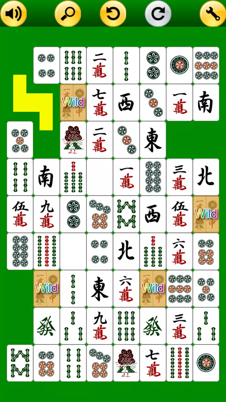 Mahjong Connect Screenshots
