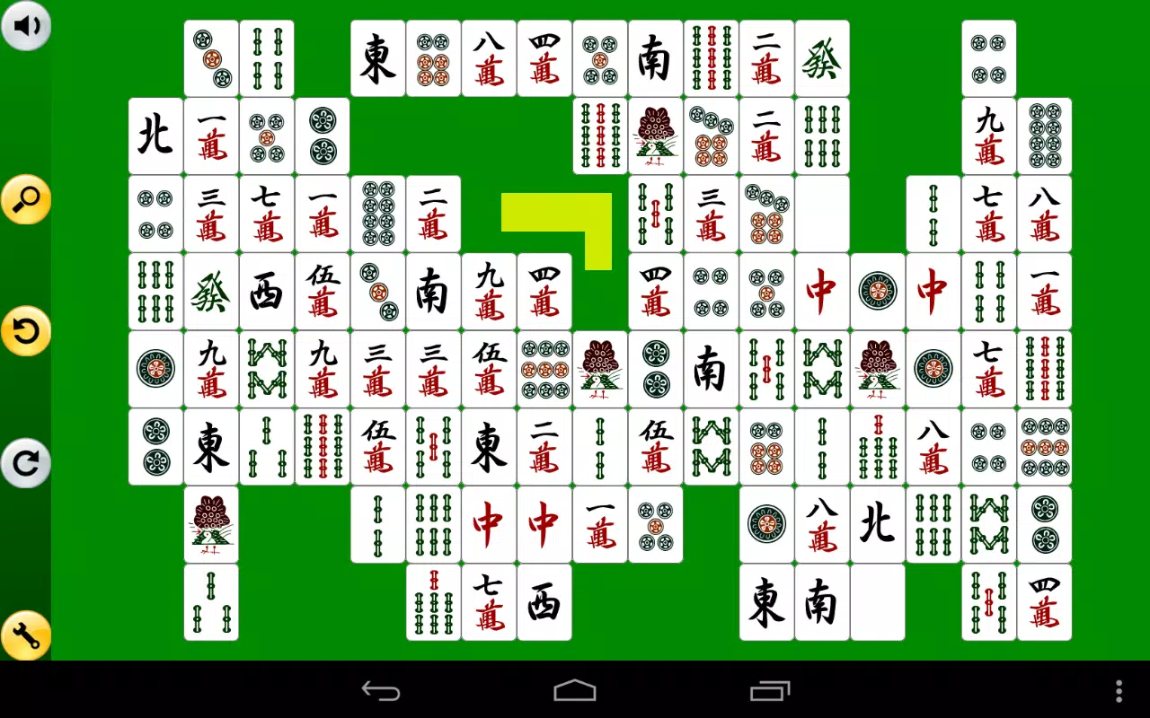 Mahjong Connect Screenshots