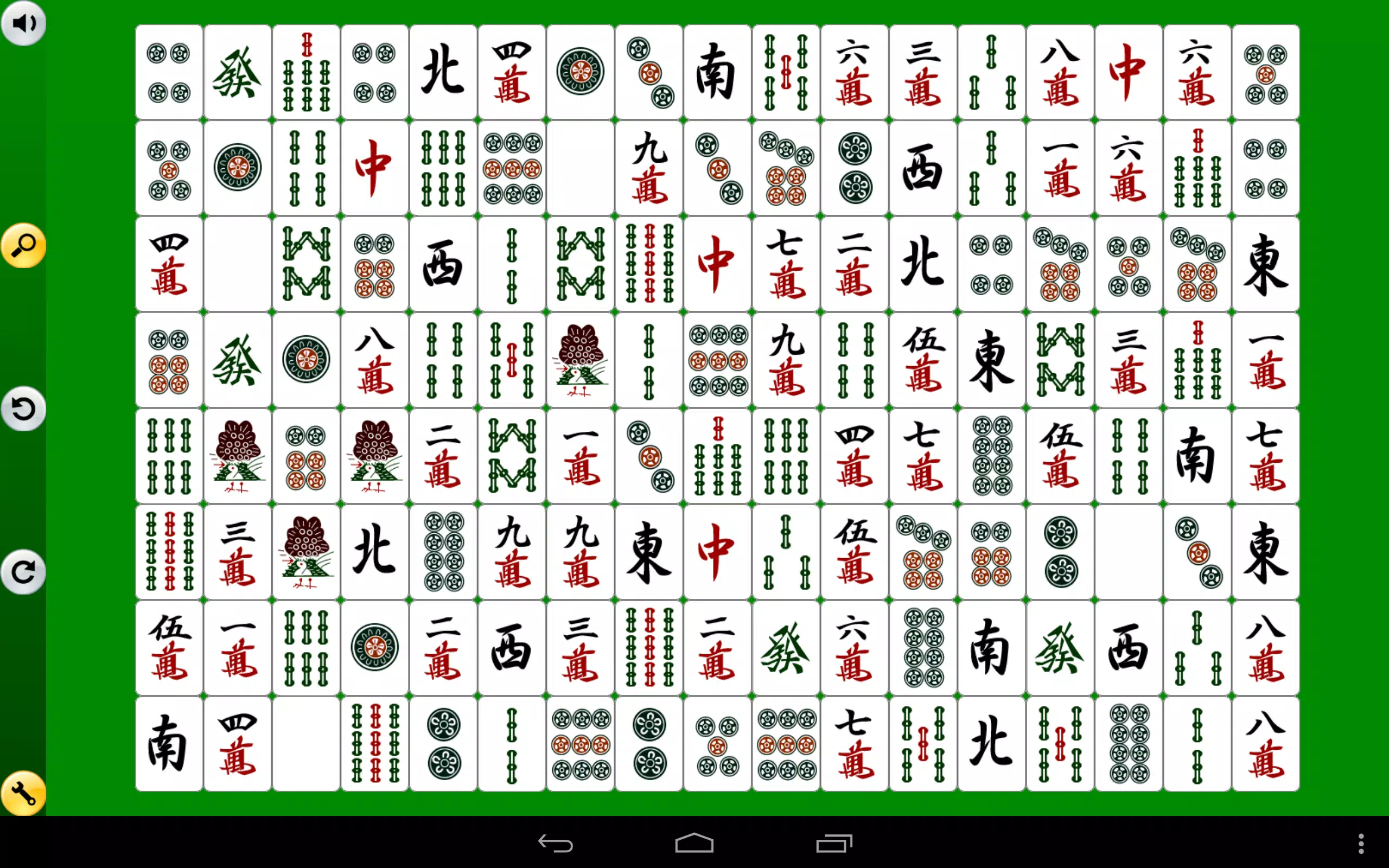 Mahjong Connect Screenshots