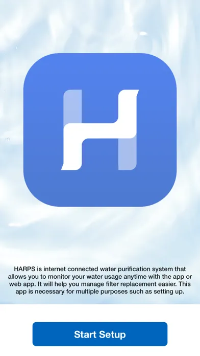 Zrzuty ekranu HARPS Toolkit
