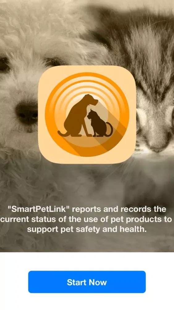 Скриншоты SmartPetLink