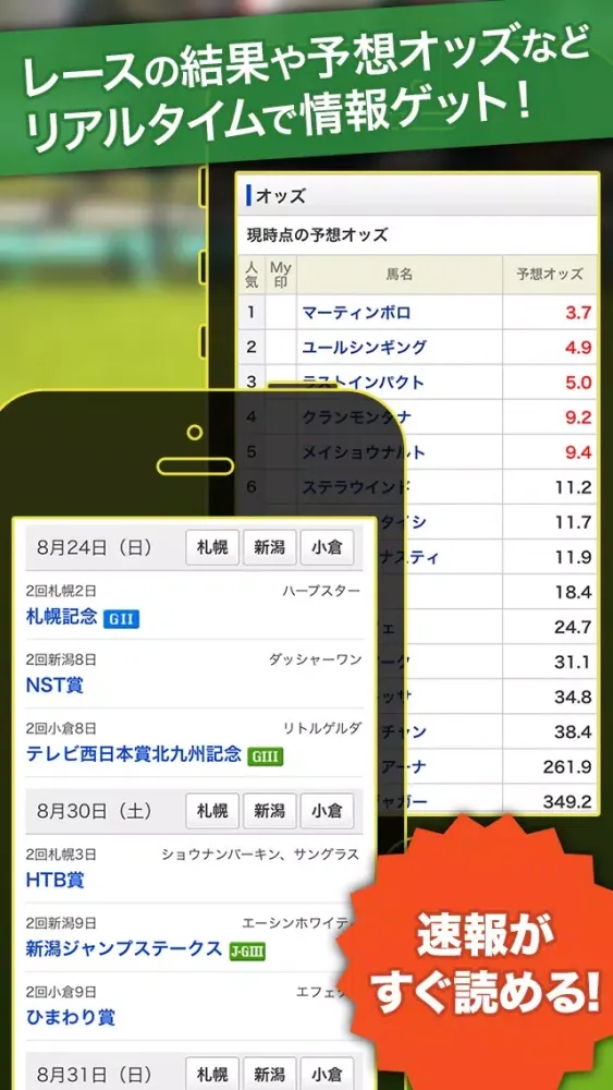 競馬ニュース Screenshots