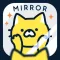 鏡ミラー 1秒でチェックできる鏡アプリ