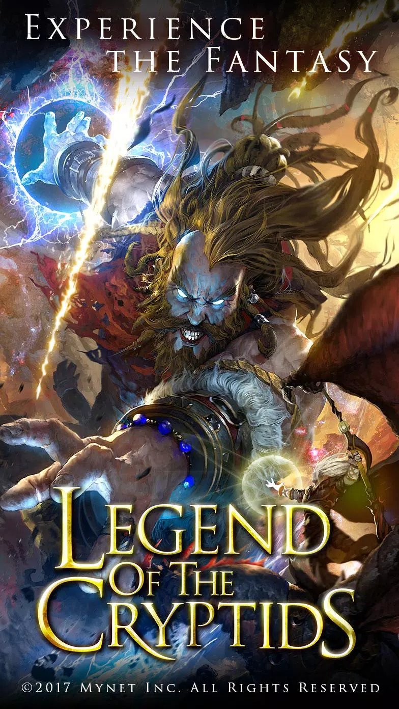 Legend Screenshots