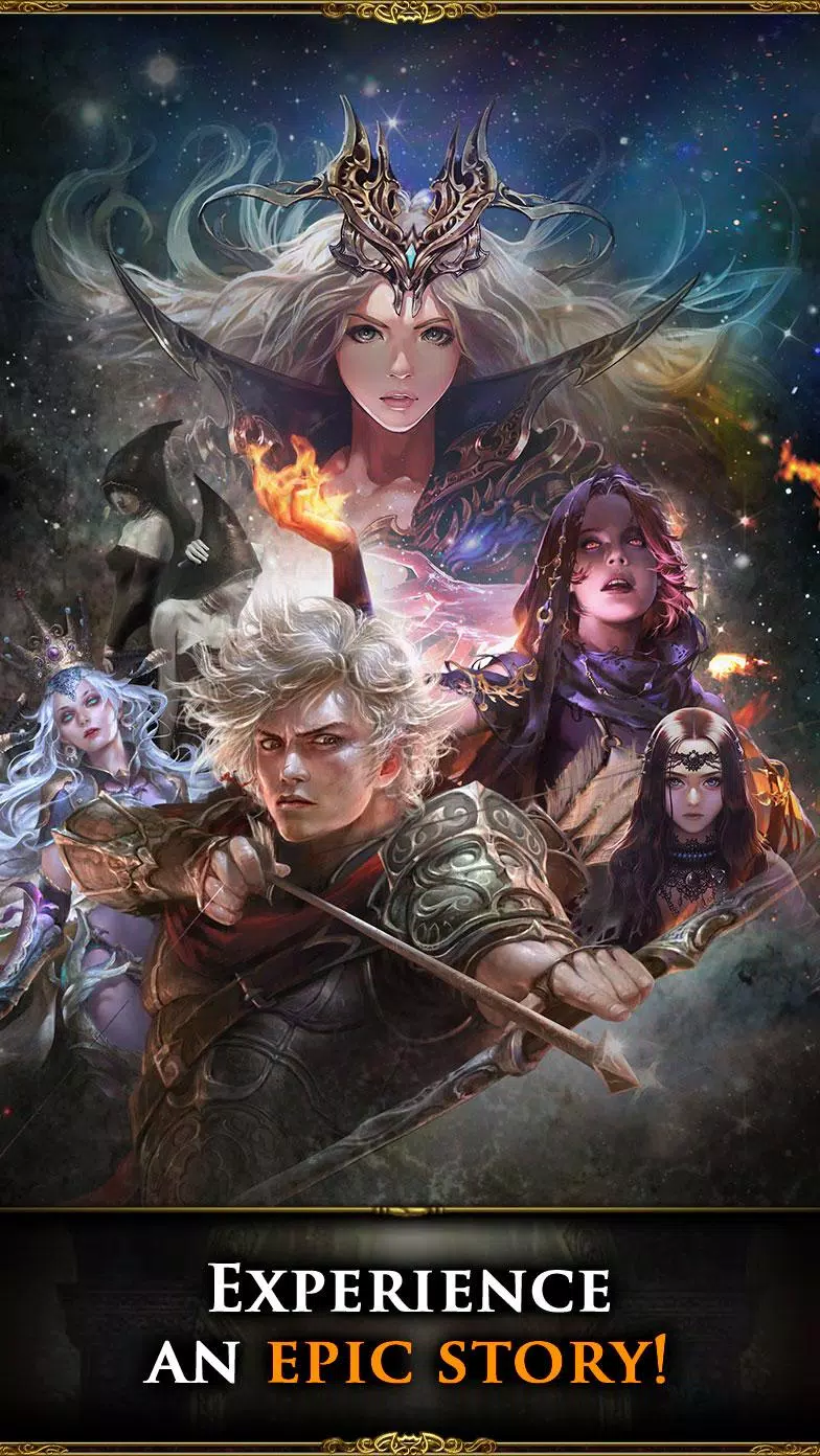 Legend Screenshots