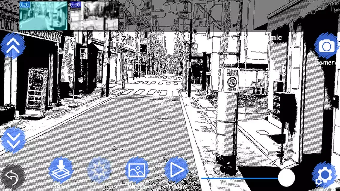 Скриншоты Parapara Movie Cam