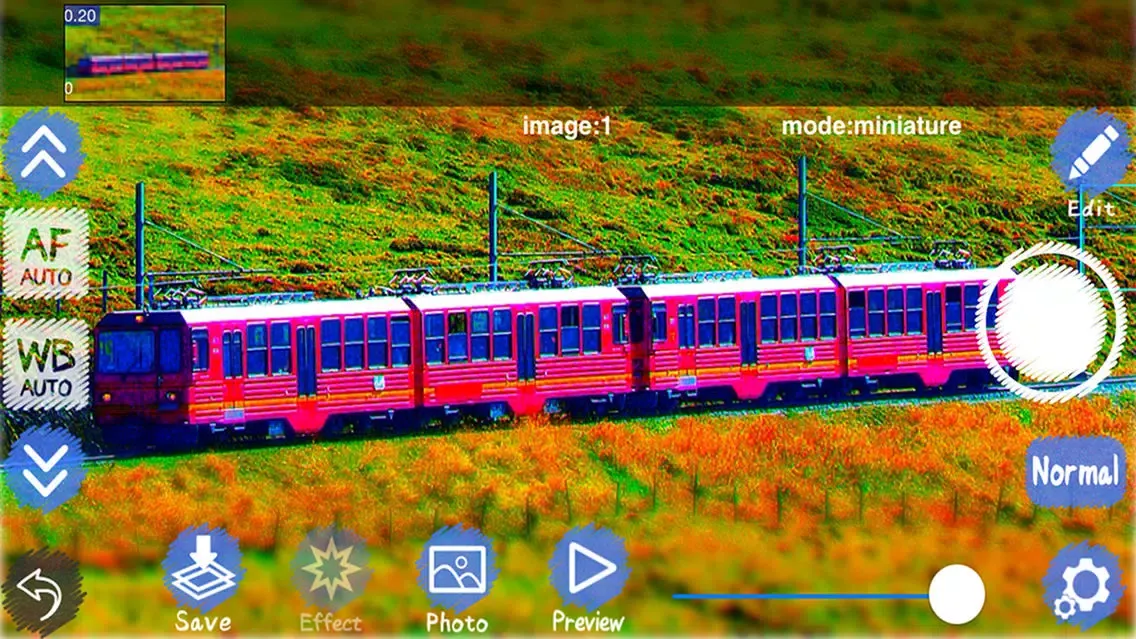 Скриншоты Parapara Movie Cam