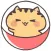 にゃんこガチャガチャ「きゃらきゃらマキアート」の猫集めゲーム