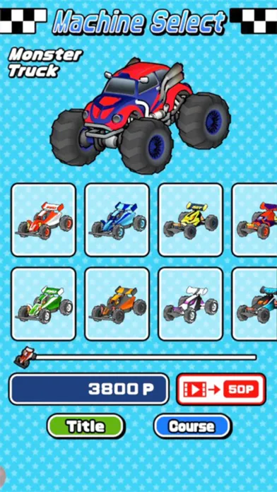 Ảnh chụp màn hình của RC Racing 3D