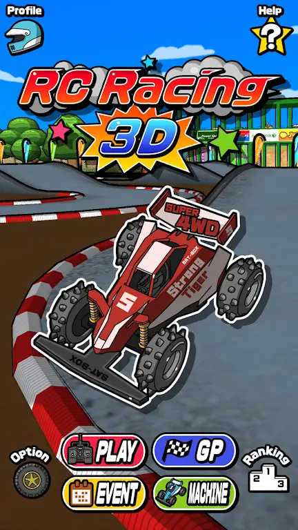 RC Racing 3D-screenshot-1