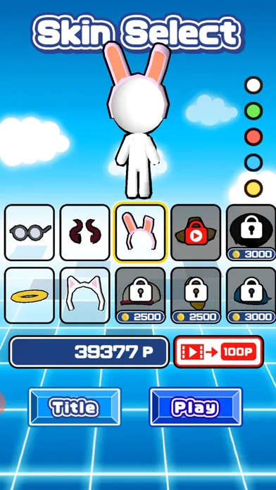 Скриншоты Flock Jump 3D