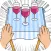 There's no tablecloth I can't pull!!