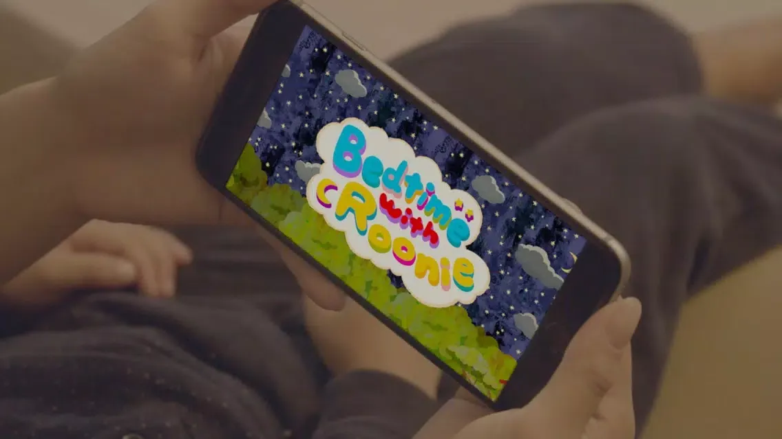 Capturas de tela do Bedtime with Roonie