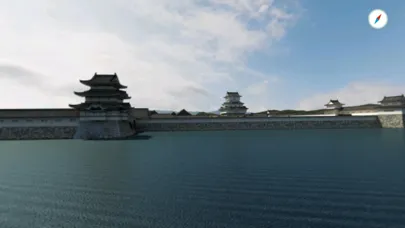 VR高松城 Screenshots