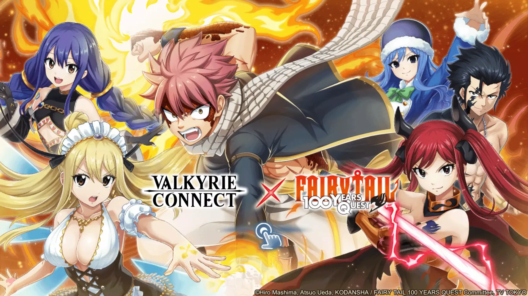 Capturas de tela do Valkyrie Connect