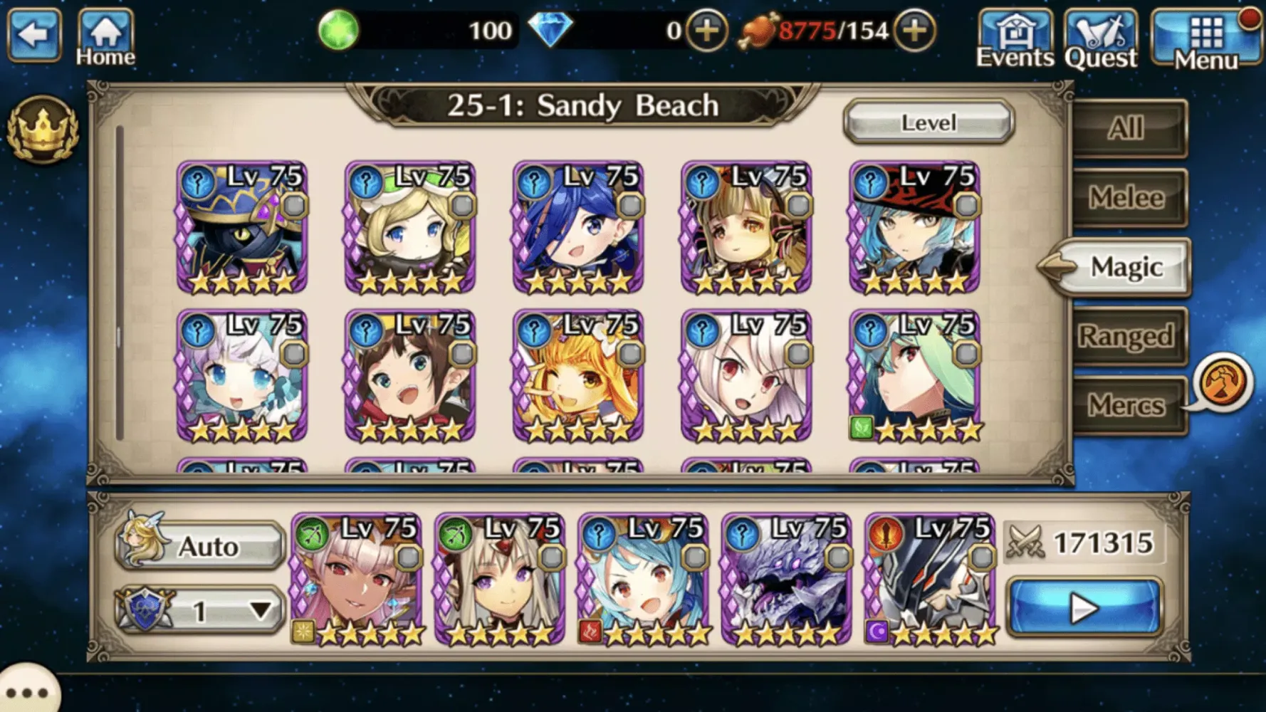 Capturas de tela do Valkyrie Connect