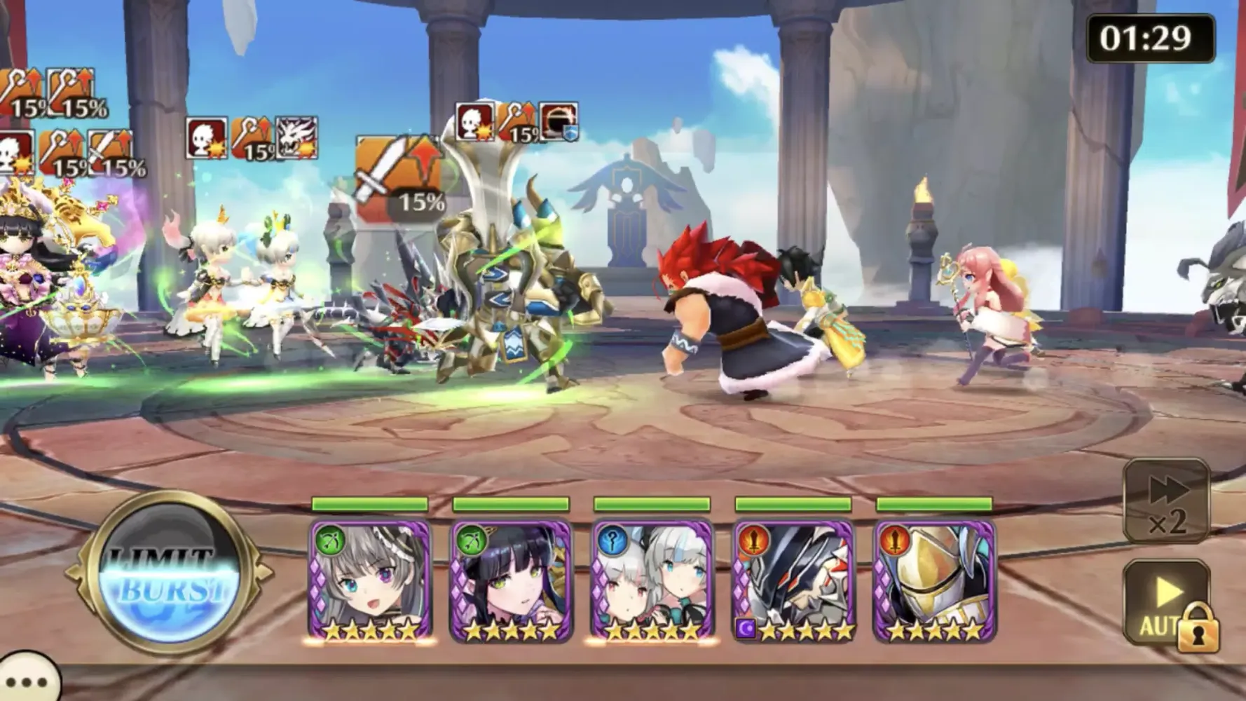 Capturas de tela do Valkyrie Connect