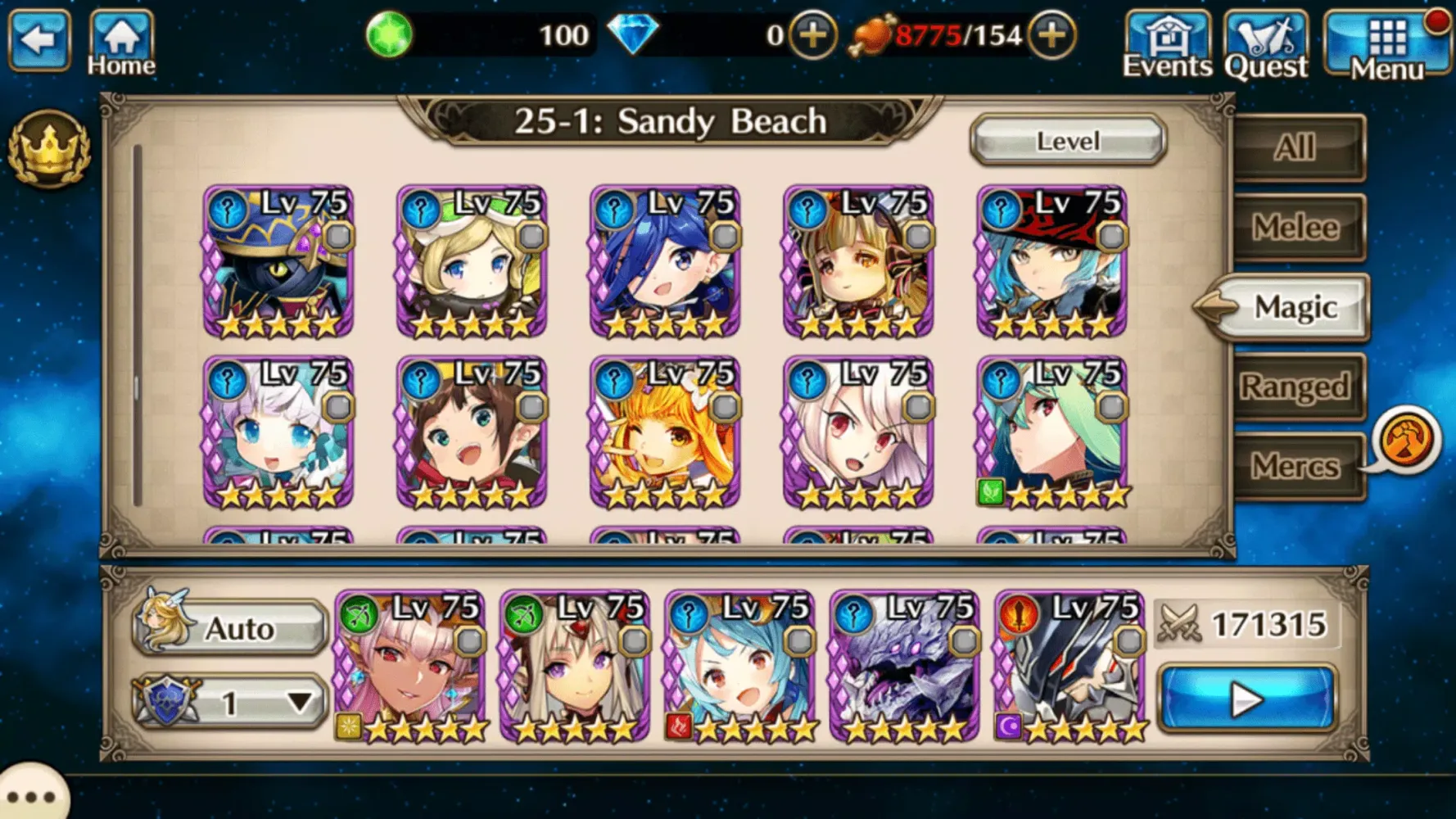 Capturas de tela do Valkyrie Connect