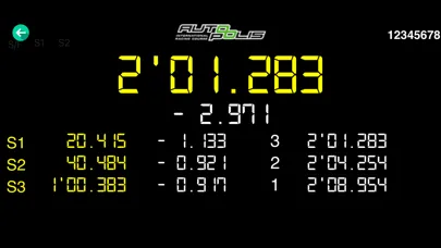 Autopolis Live Monitor Ekran Görüntüleri