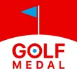 Golf Medal