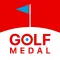 Golf Medal