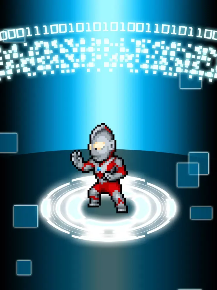 Capturas de pantalla de VITAL BRACELET CHARACTERS Lab iPad 