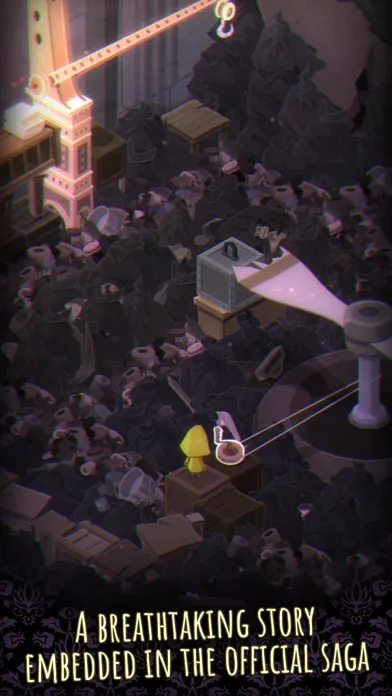 Capturas de pantalla de Very Little Nightmares+