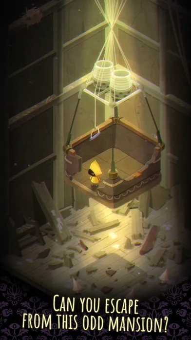 Capturas de pantalla de Very Little Nightmares+