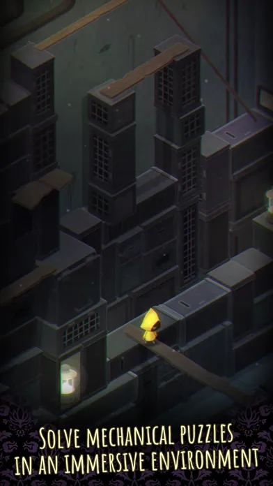 Capturas de pantalla de Very Little Nightmares+