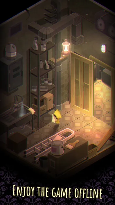 Capturas de pantalla de Very Little Nightmares+