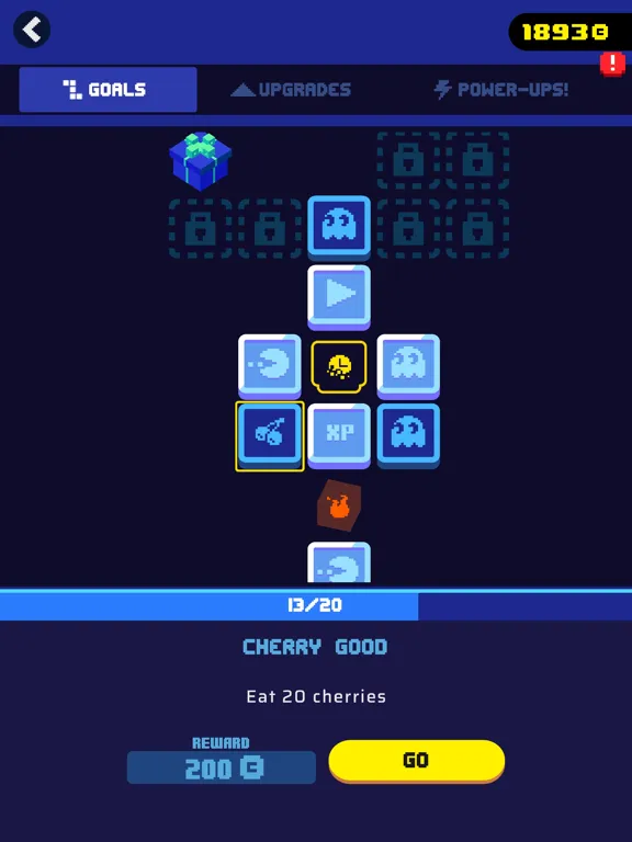 Скриншоты PAC-MAN 256+ iPad 