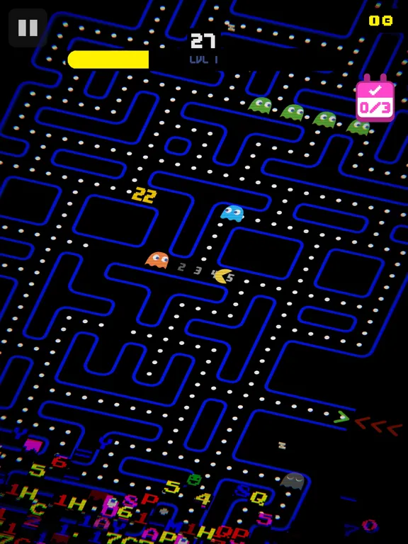 Скриншоты PAC-MAN 256+ iPad 