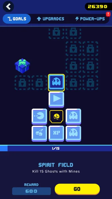 Скриншоты PAC-MAN 256+