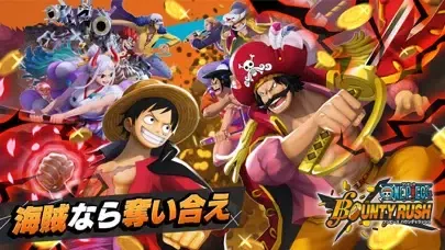 Capturas de tela do ONE PIECE バウンティラッシュ - アクションゲーム