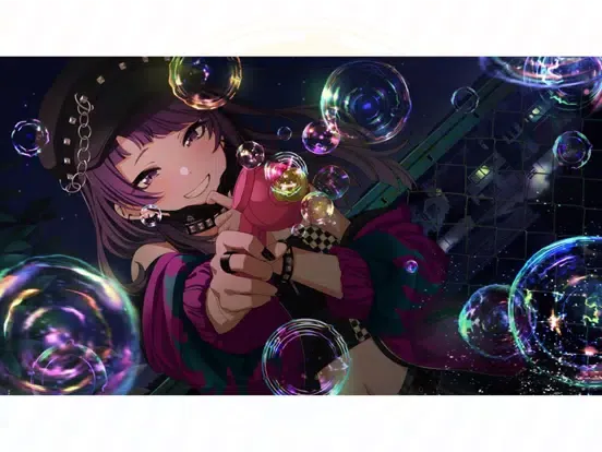 アイドルマスター シャイニーカラーズ iPad  Screenshots