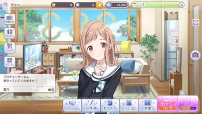 アイドルマスター シャイニーカラーズ Screenshots