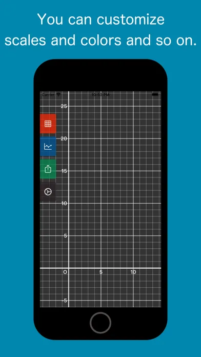 Grid paper maker Screenshots