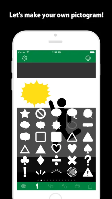 PictMaker Screenshots