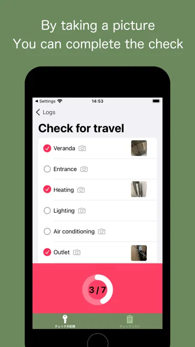 Capturas de pantalla de Door Lock Checker