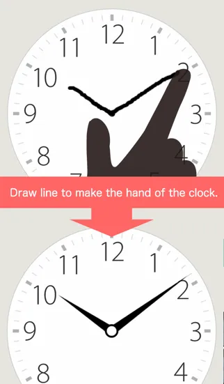 Learn Japanese Time Screenshots