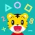 さんすう思考力プラス 知育ゲーム/パズルの教育アプリ