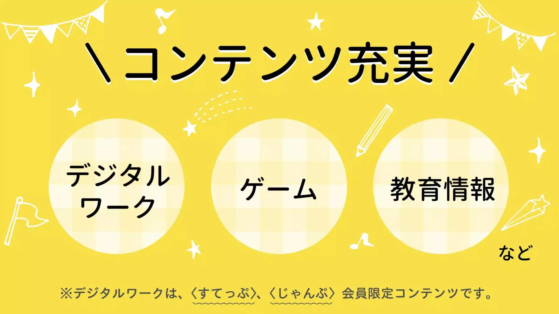 しまじろうクラブ 知育ゲーム・動画で勉強できる知育アプリ应用截图