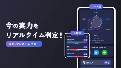 Capturas de pantalla de AI StLike（AI ストライク）-個別弱点攻略AI