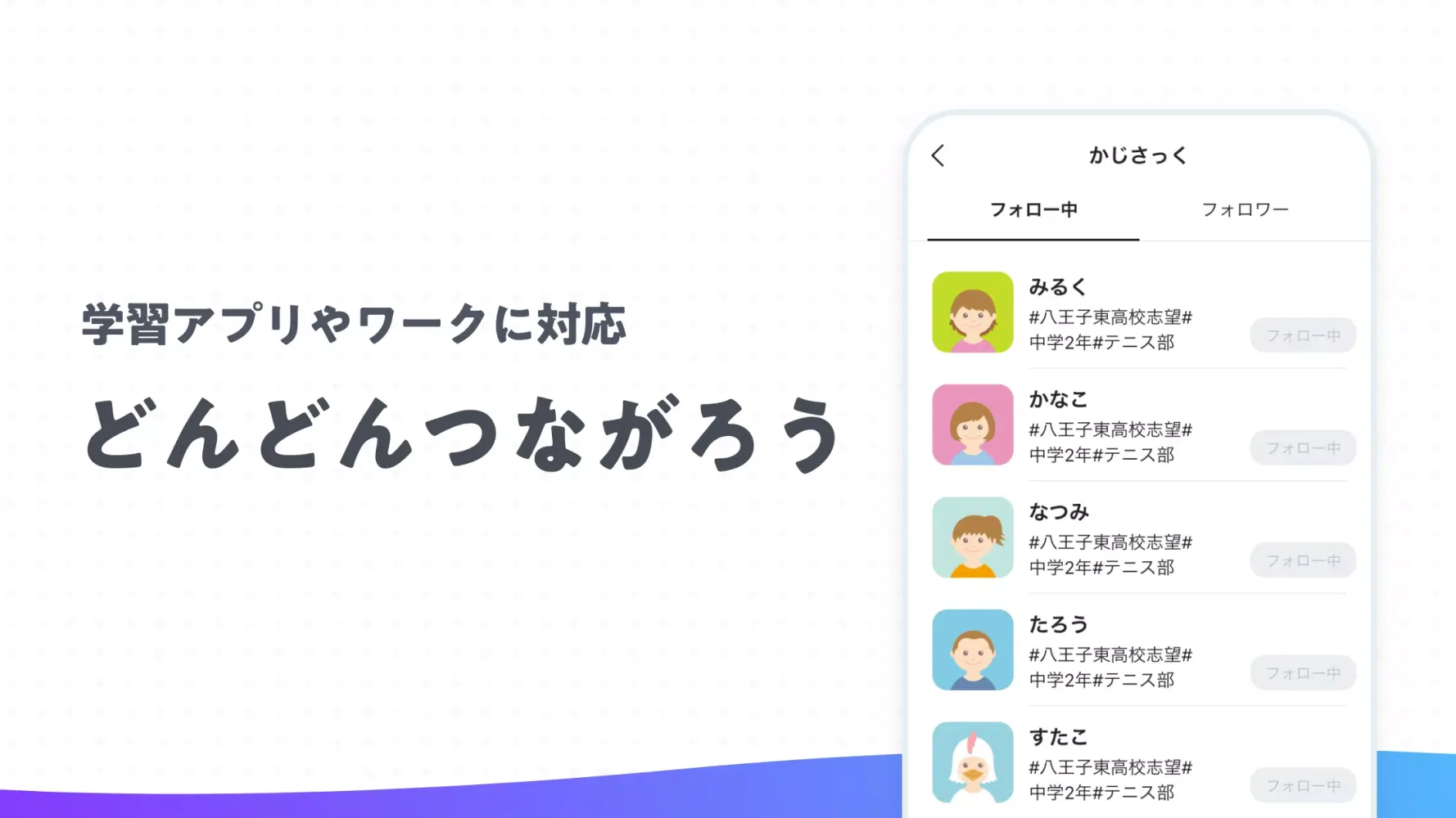 Capturas de pantalla de StudyCast（スタキャス）-勉強・記録・タイマー