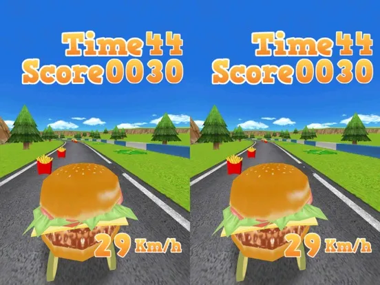 تصاویر VR バーガーランナー BURGUER RUNNER iPad 