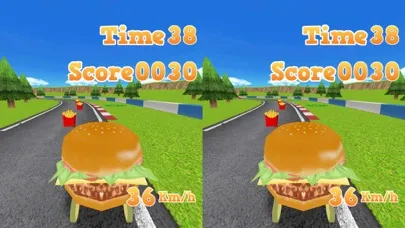تصاویر VR バーガーランナー BURGUER RUNNER