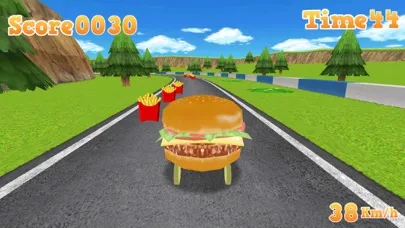 تصاویر VR バーガーランナー BURGUER RUNNER
