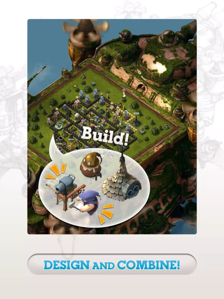 ภาพหน้าจอของ Battle Champs iPad 