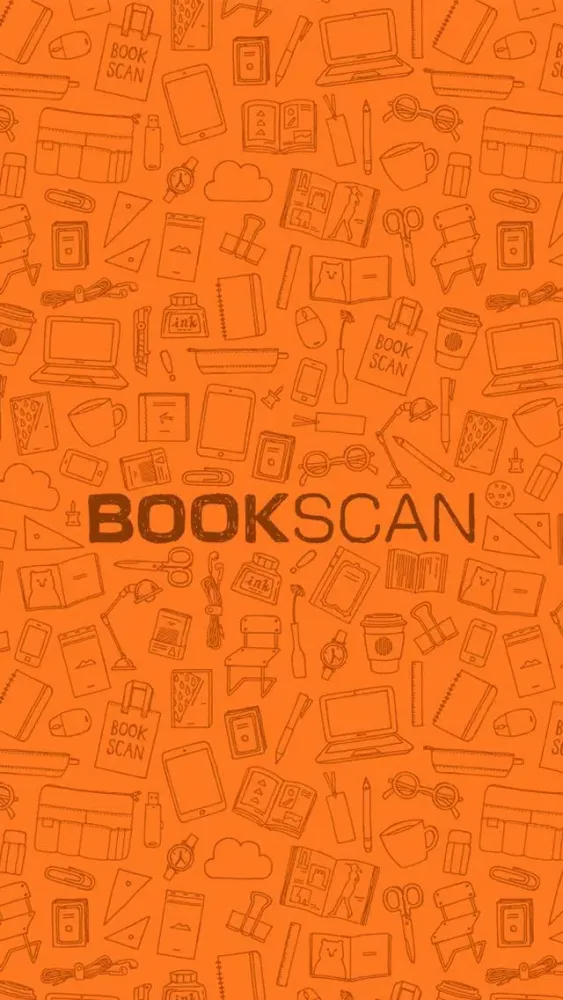 Capturas de tela do BOOKSCAN Reader