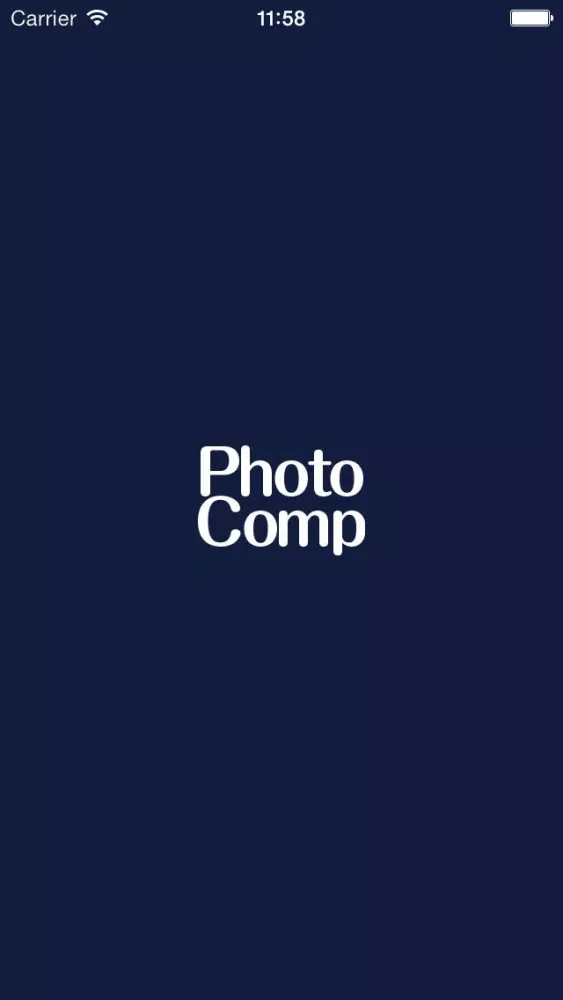 PhotoComp स्क्रीनशॉट